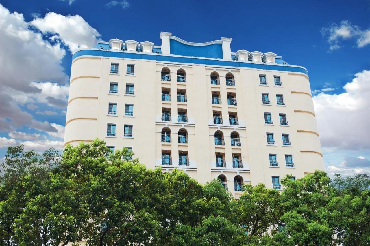 翠安儂風旅 Hotel Taitung Bagian luar foto