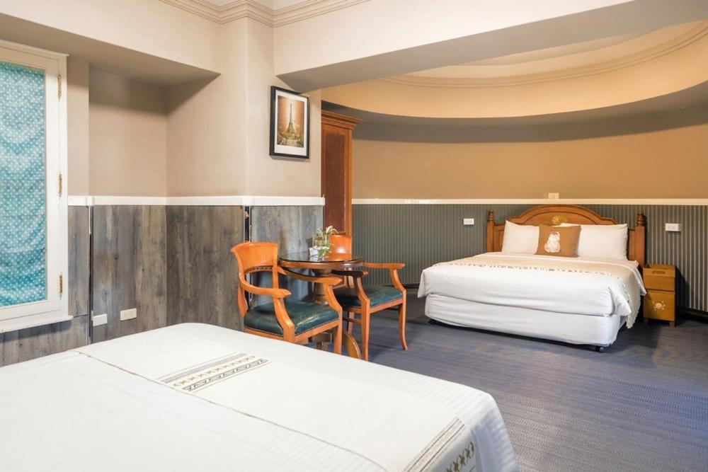 翠安儂風旅 Hotel Taitung Bagian luar foto