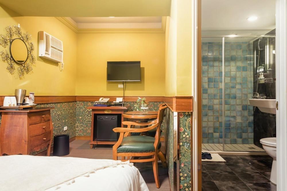 翠安儂風旅 Hotel Taitung Bagian luar foto