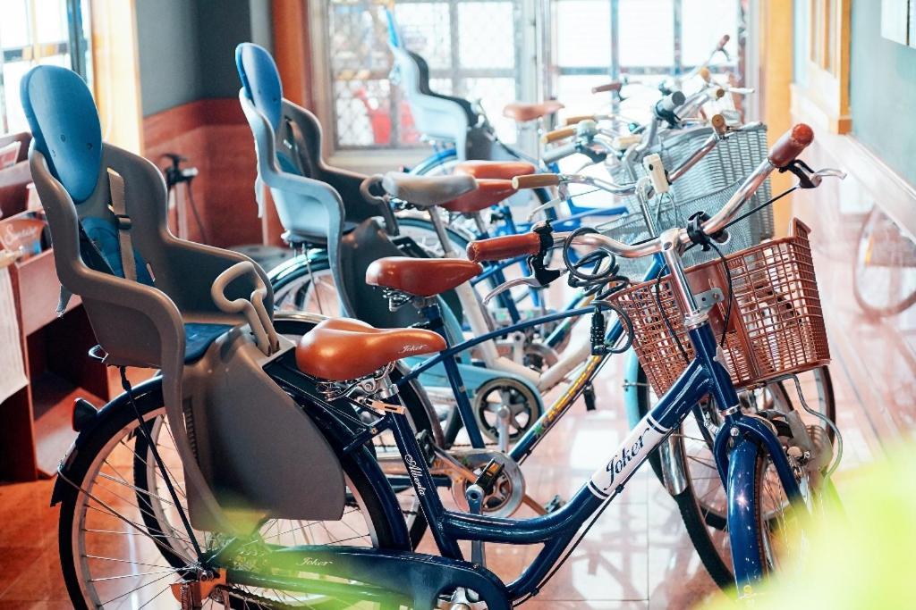 翠安儂風旅 Hotel Taitung Bagian luar foto