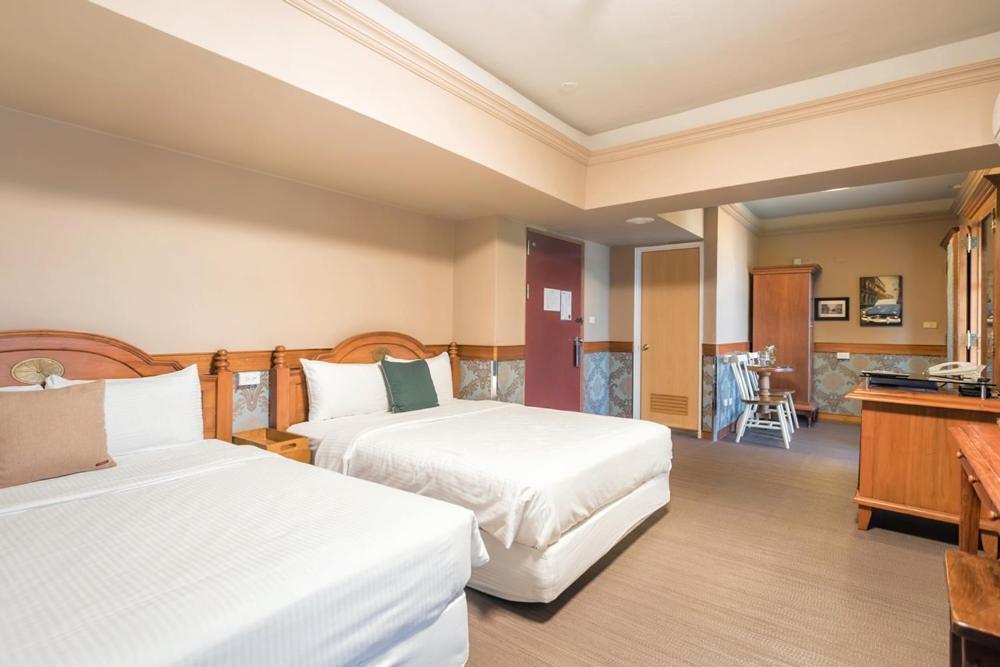 翠安儂風旅 Hotel Taitung Bagian luar foto