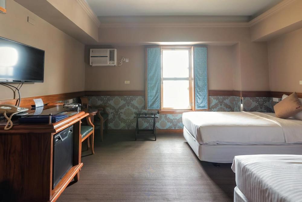 翠安儂風旅 Hotel Taitung Bagian luar foto