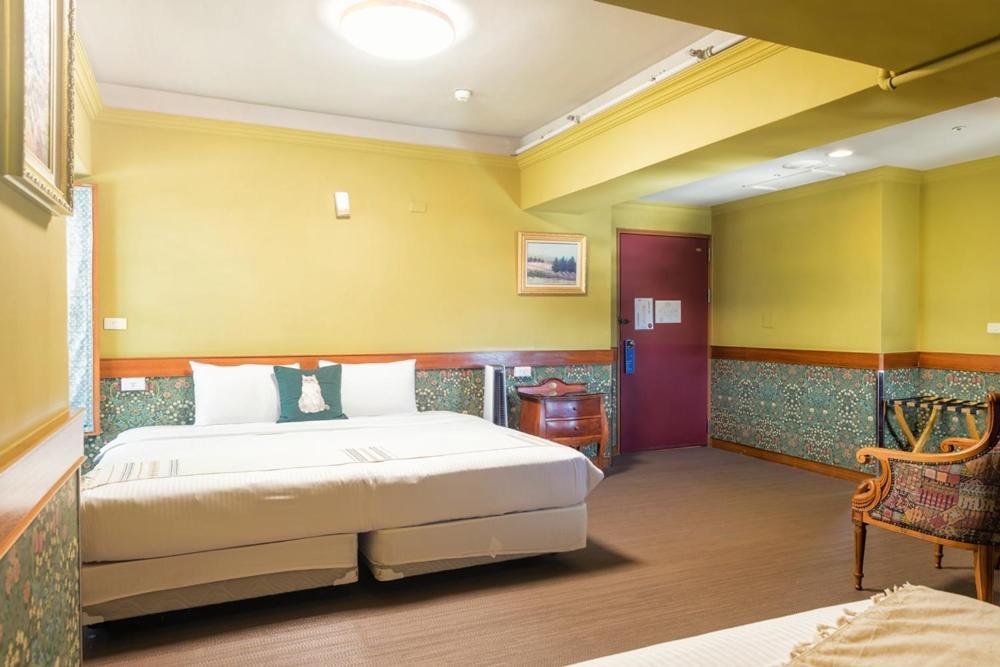 翠安儂風旅 Hotel Taitung Bagian luar foto