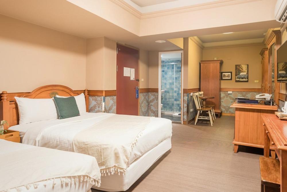 翠安儂風旅 Hotel Taitung Bagian luar foto