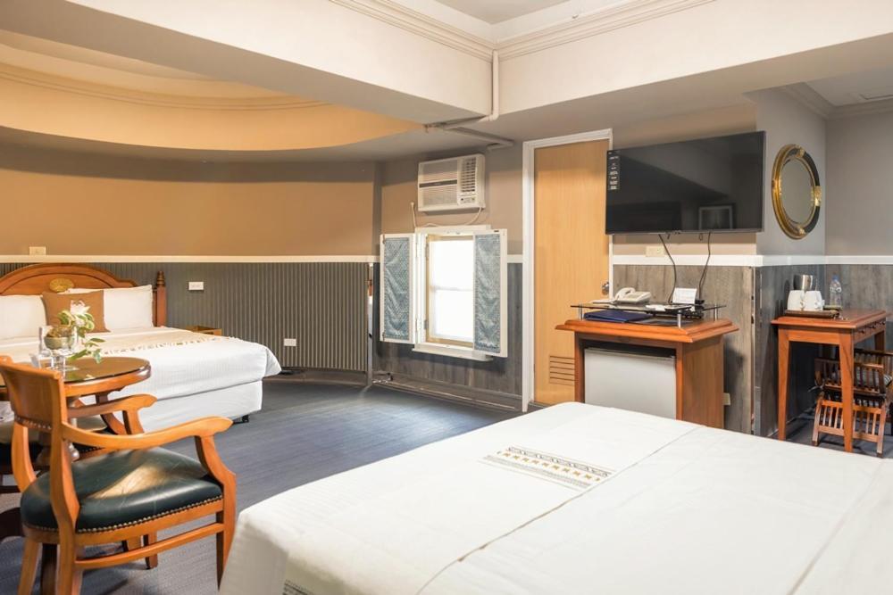 翠安儂風旅 Hotel Taitung Bagian luar foto