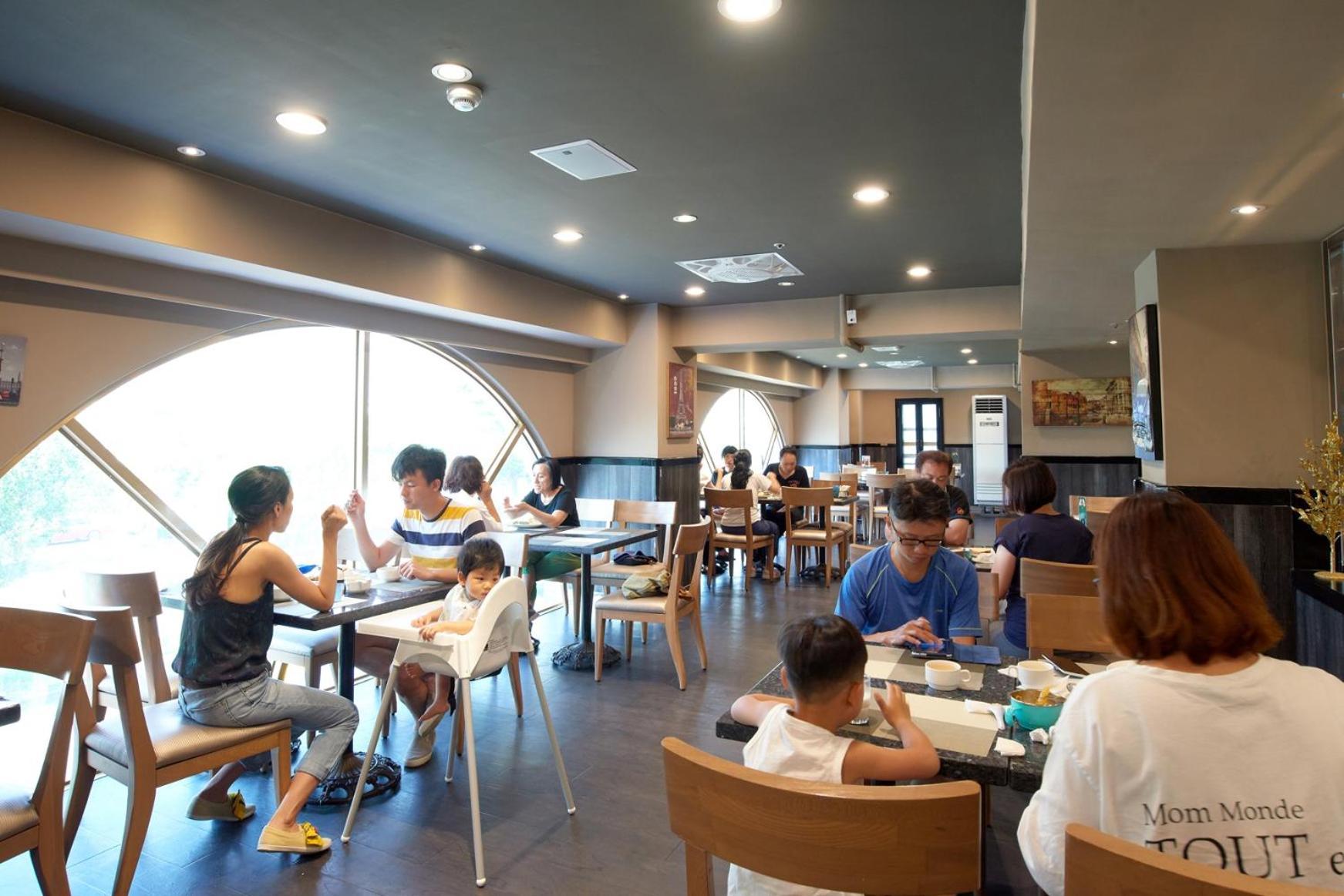 翠安儂風旅 Hotel Taitung Bagian luar foto