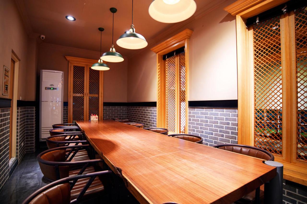 翠安儂風旅 Hotel Taitung Bagian luar foto